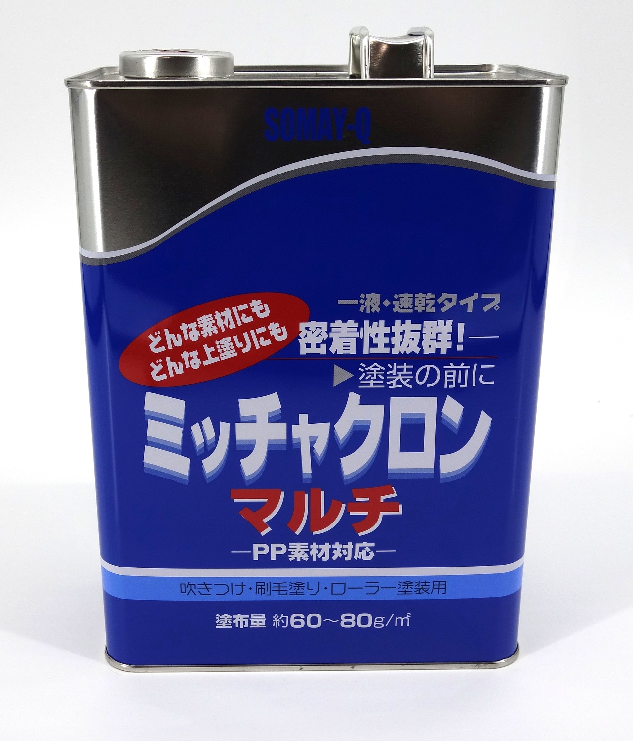 ミッチャクロン　マルチ　バラ　３．７Ｌ