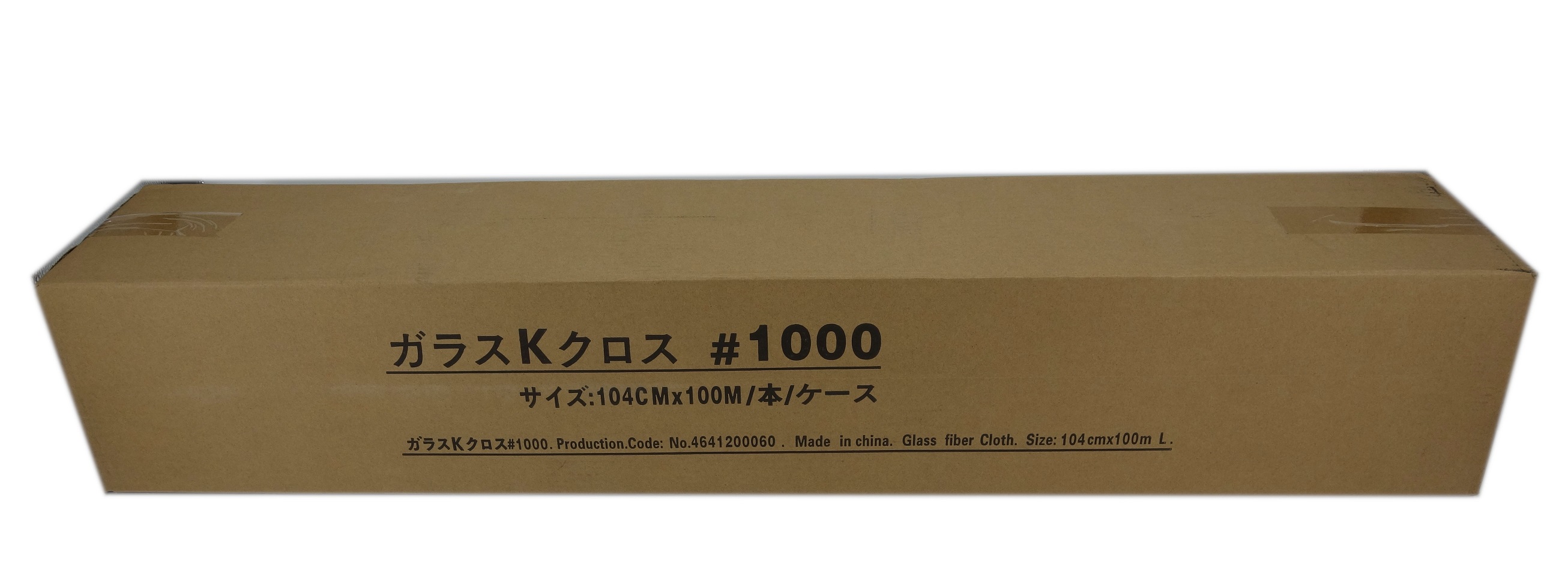 ガラスＫクロス＃１０００　のり無し　　　　１０４ＣＭ×１００Ｍ