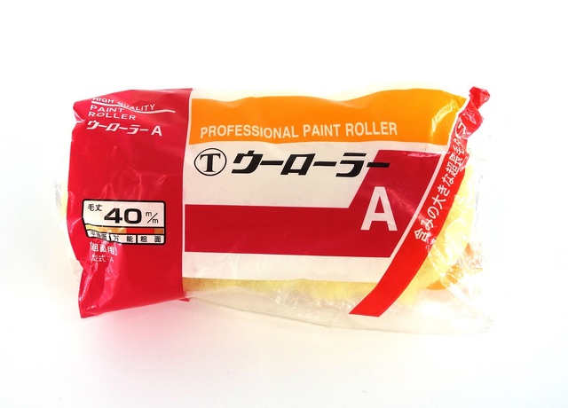 ウーローラー長毛替筒　　７Ａ　７インチ　（５０本）