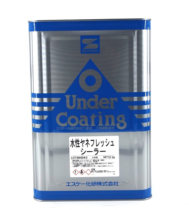 水性ヤネフレッシュシーラー　　１５ＫＧ