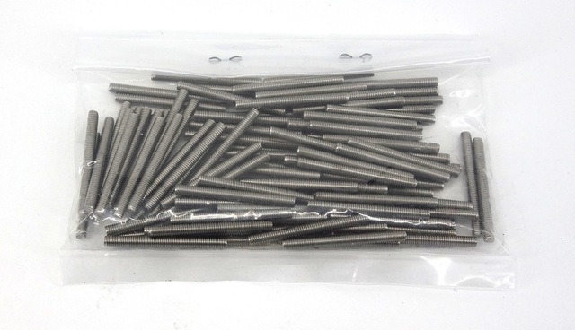 ステンレス全ネジ注入ピン　3X30MM 　　　（１０００本１束）