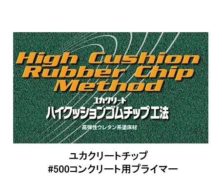 ユカクリートチップ　　　　　　　　　　#500コンクリートヨウプライマー　18kg