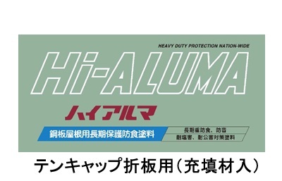 テンキャップ折板用（充填材入）　　　　　　８MM　（１００コ）
