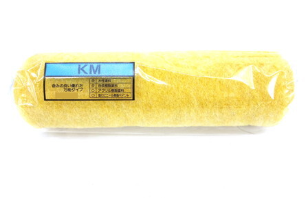ＫＭスモールローラー短毛替筒　　　　　　　４Ｃ　４インチ　５０本