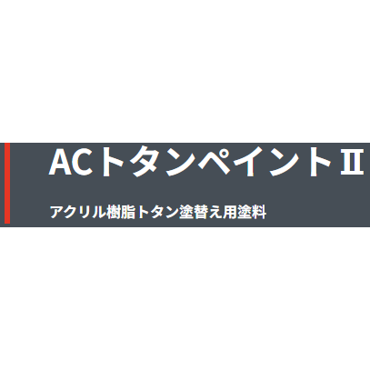 ＡＣトタンペイントII