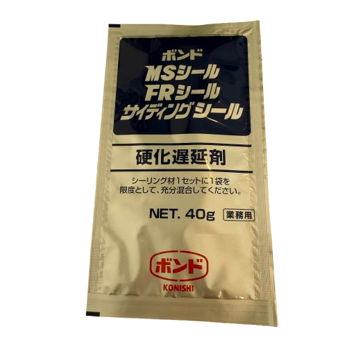 ボンド MS･FR･サイディングシール 用遅延剤