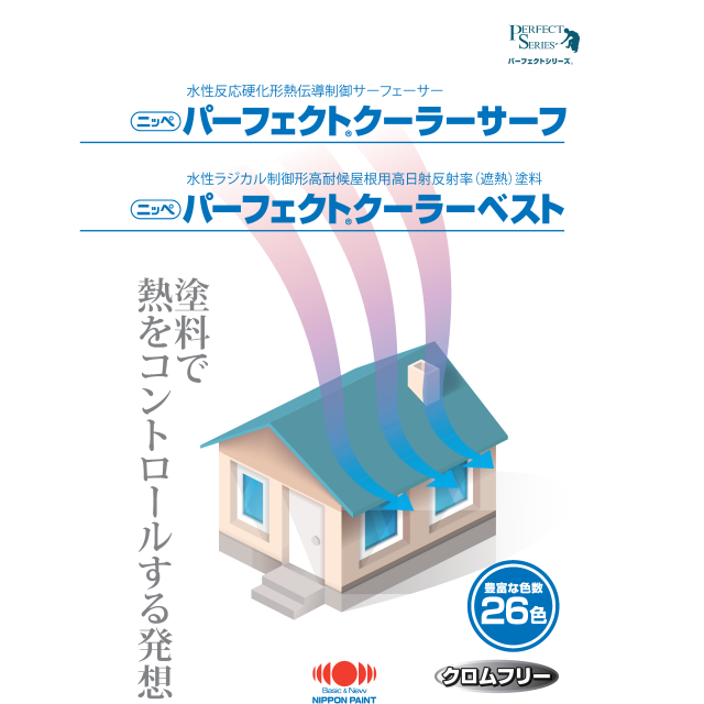 パーフェクトクーラーサーフ