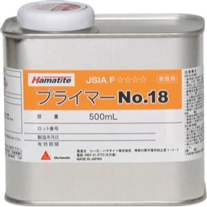 プライマーＮＯ．１８　500ML　１０缶入り