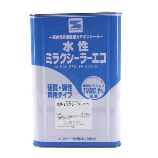 水性ミラクシーラーエコ