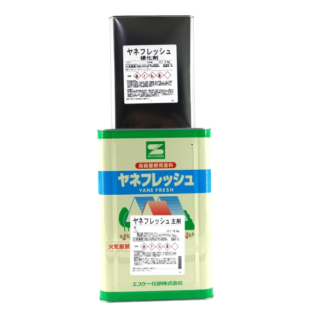 ヤネフレッシュ