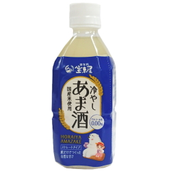 冷やしあま酒（ノンアルコール・ストレートタイプ）