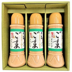 ごまドレッシング（ギフトセット G-3）