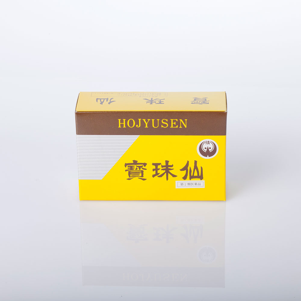 風邪の諸症状、特に解熱や鎮咳、去痰などに効果的な和漢薬です。