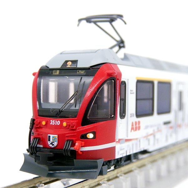レーティッシュ鉄道(RhB) Allegra ABe8/12 ABB #3510