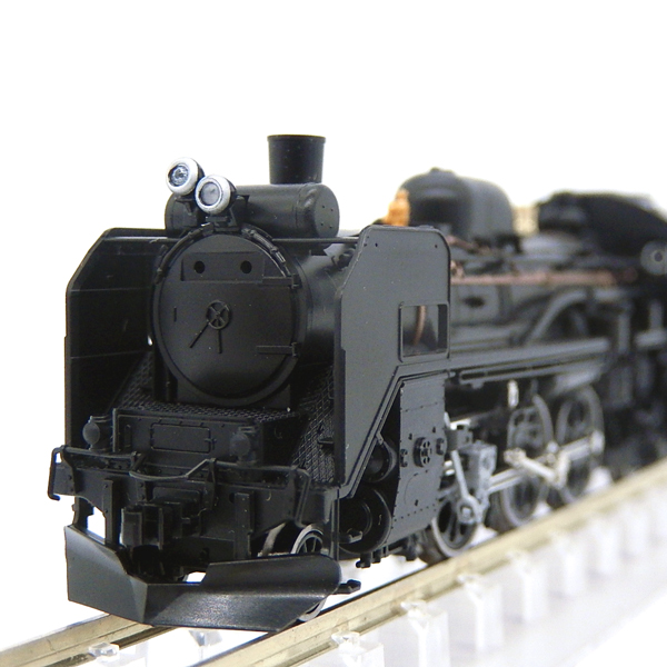 C58形蒸気機関車（239号機）