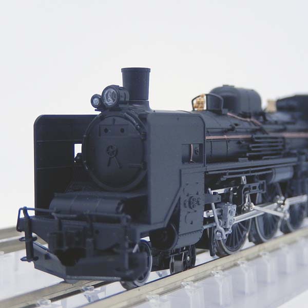 C55形蒸気機関車(3次形・北海道仕様)