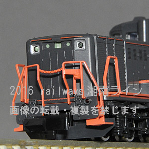 DE10(JR九州黒色)