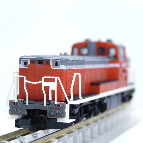 DE10 1000形（寒地型・高崎車両センター）