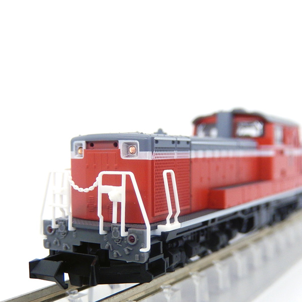 DD51形1000番代（JR西日本仕様・クーラー搭載車）