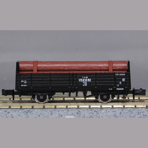 TOMIX 2726 トラ145000(木材付)