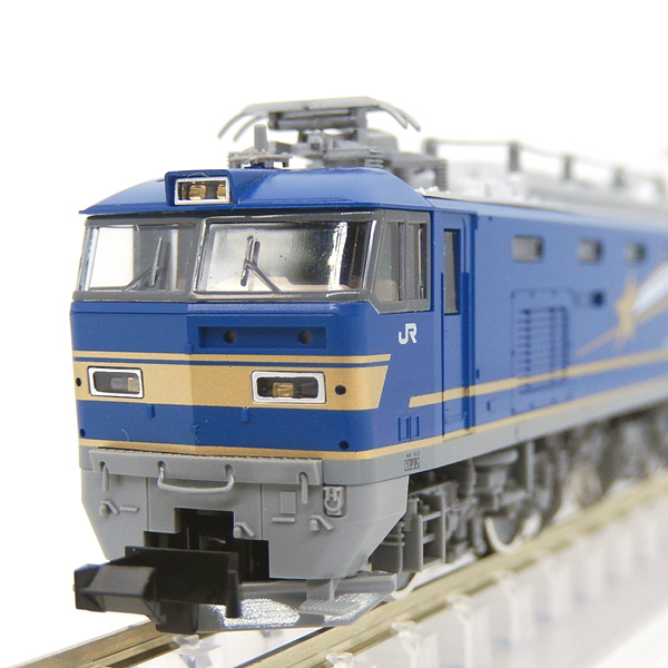 EF510 500番代（北斗星色）