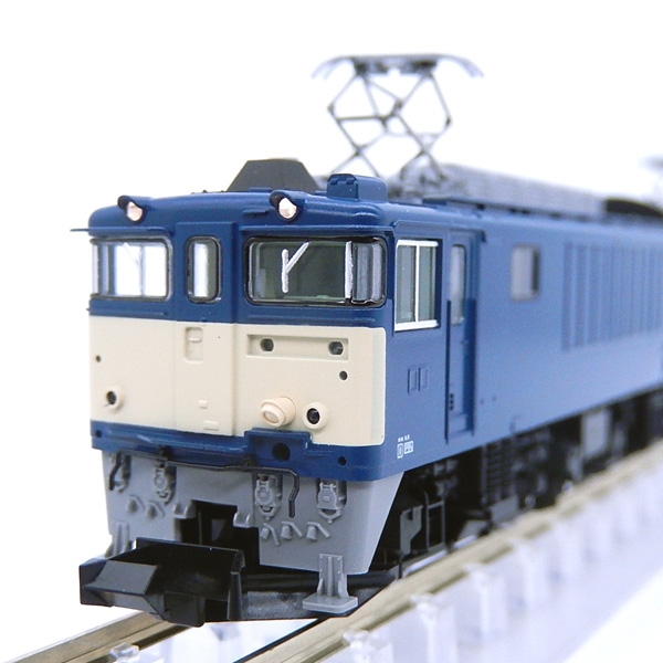 TOMIX 7113 EF64 1000番代（後期型・JR東日本仕様） railways湘南