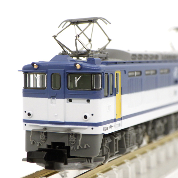 EF64形0番代（7次形・JR貨物更新車）