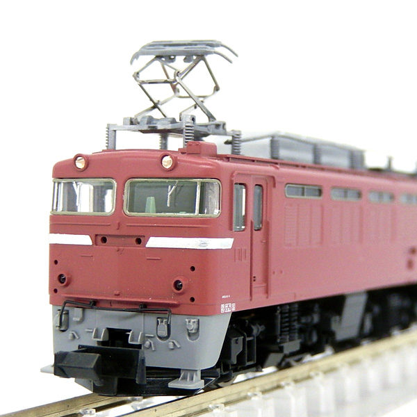 EF81形電気機関車（ローズ）