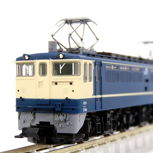 EF65形1000番台電気機関車（前期型・田端運転所）