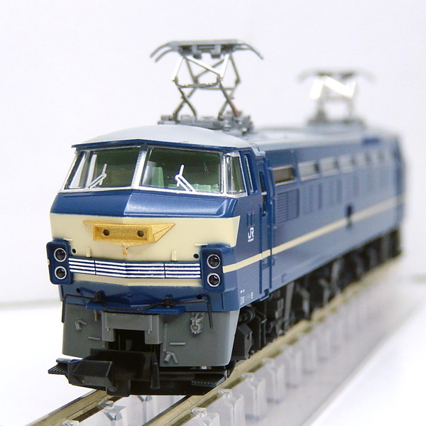 EF66-0（27号機）