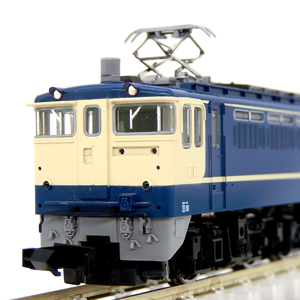 EF65-1000（後期型・東京機関区）