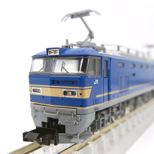 EF510-500（JR貨物仕様・青色）