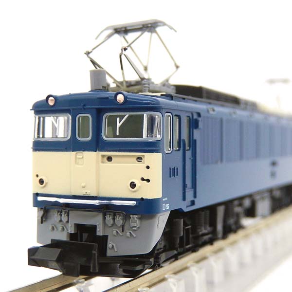 EF62形（2次形・田端運転所）