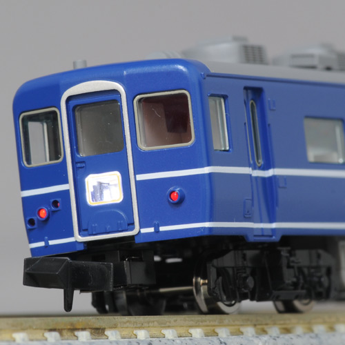 【予約】TOMIX 98584/9552/9553 14系座席車 前期型 4両セット/スハフ14/オハ14 ※4月発売予定品※