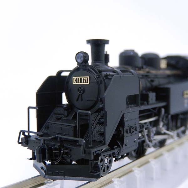 TOMIX 8618 東武鉄道 C11形蒸気機関車（325号機） ※11月発売予定予約品 