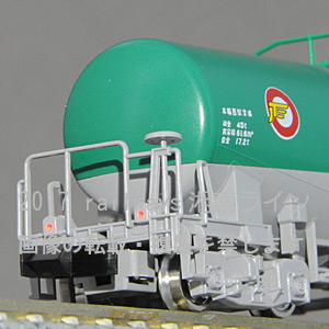 TOMIX 8710 タキ1000（日本石油輸送色・テールライト付） railways湘南