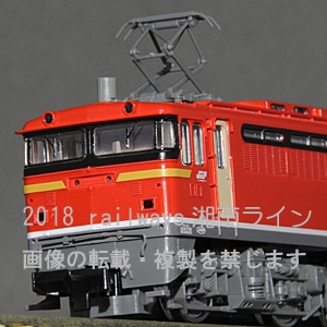 EF67 100番台 更新車