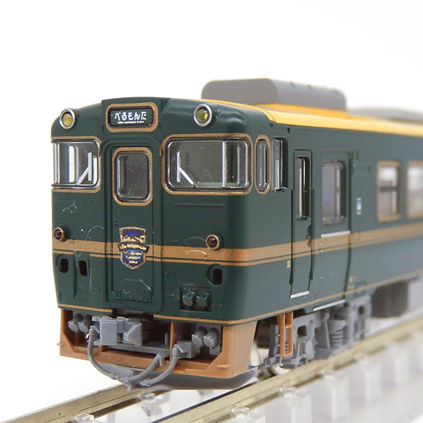 キハ40-2000(ベル・モンターニュ・エ・メール～べるもんた～)
