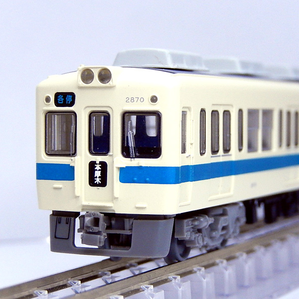 TOMYTEC 鉄コレ 小田急電鉄2600形 6両セット railways湘南ラインweb店 