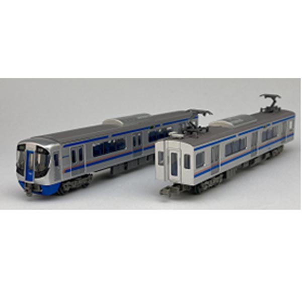 わたしの街鉄道コレクション 西日本鉄道3000系 2両セット