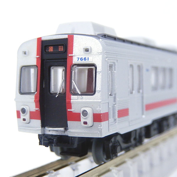 東急電鉄7600系（7601編成）3両セット