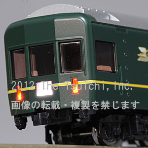 24系トワイライト増結A