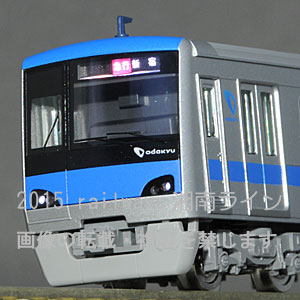 小田急4000形基本