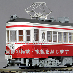 TOMIX HO-616/HO-618 (HO)名古屋鉄道モ510形（標準色/スカーレット）※2