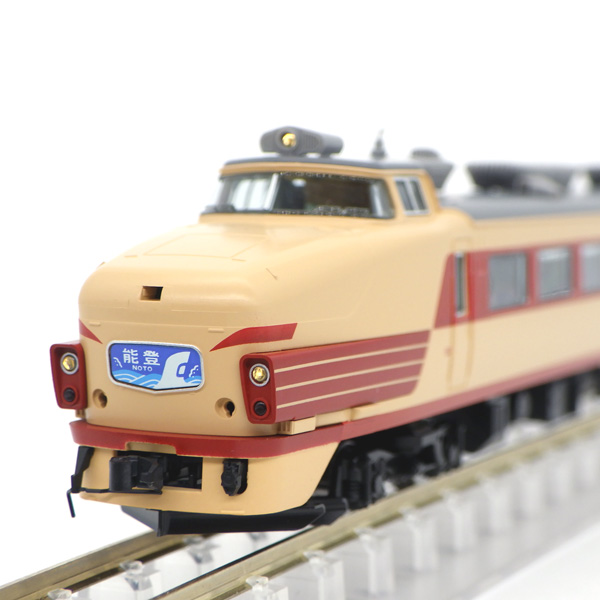 489系（能登）