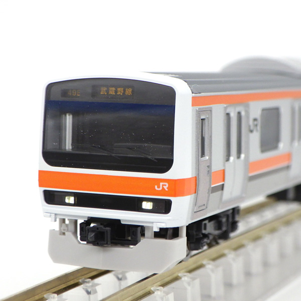 TOMIX 97617 209系500番代（武蔵野線）8両セット railways湘南ラインweb店