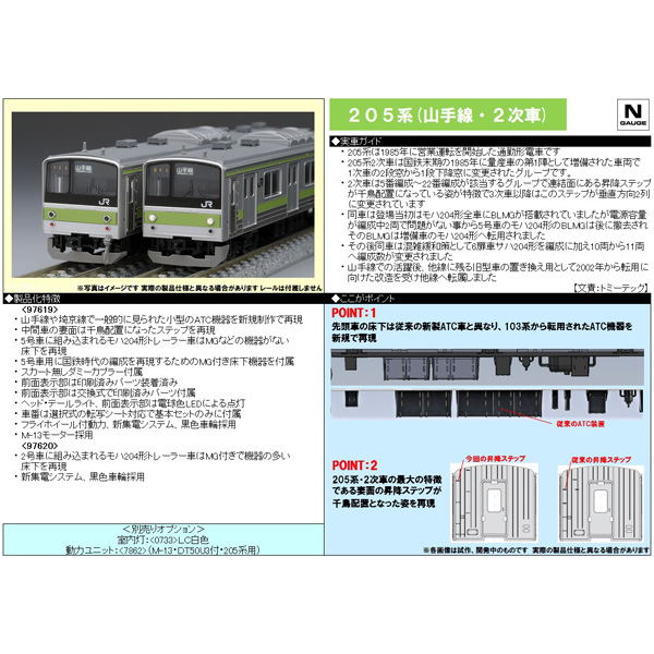 KATO 国鉄　205系　山手色　8両 入線整備】山手線205系国鉄仕様 前編 ～KATO製初期セットを現行