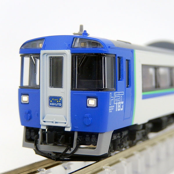 キハ183系2550番代（北斗）