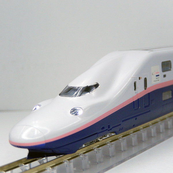 TOMIX 97947 E4系上越新幹線（新塗装・ラストラン装飾）8両セット 