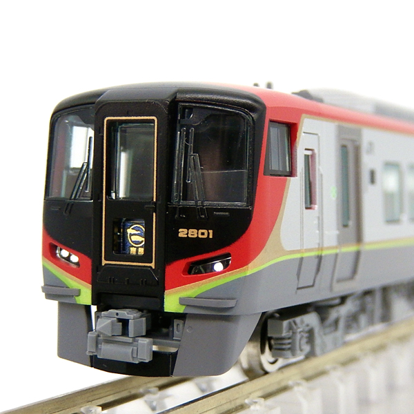 TOMIX 98941 JR四国 2700系 美しかっ